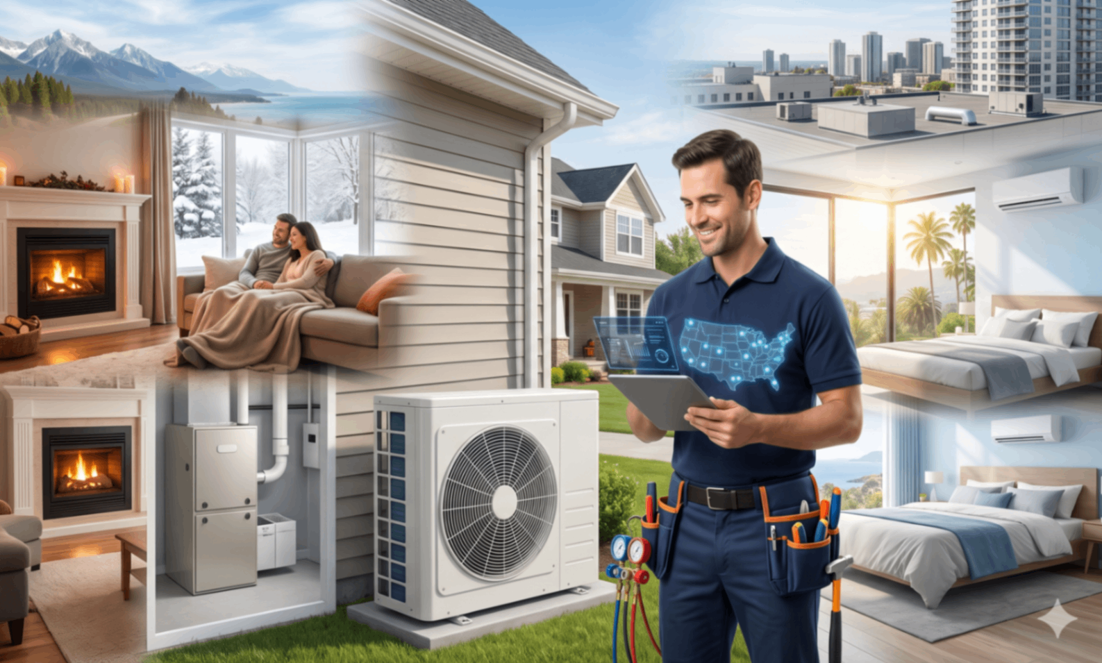 HVAC in Lyman, SC